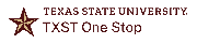 Texas State University Logo